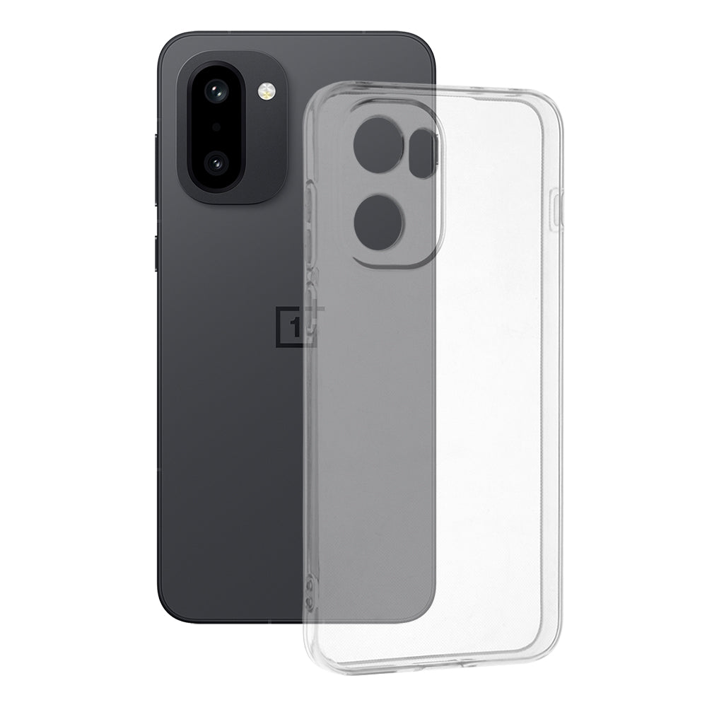 Futrola za OnePlus 15R, Techsuit, Clear, Prozirna