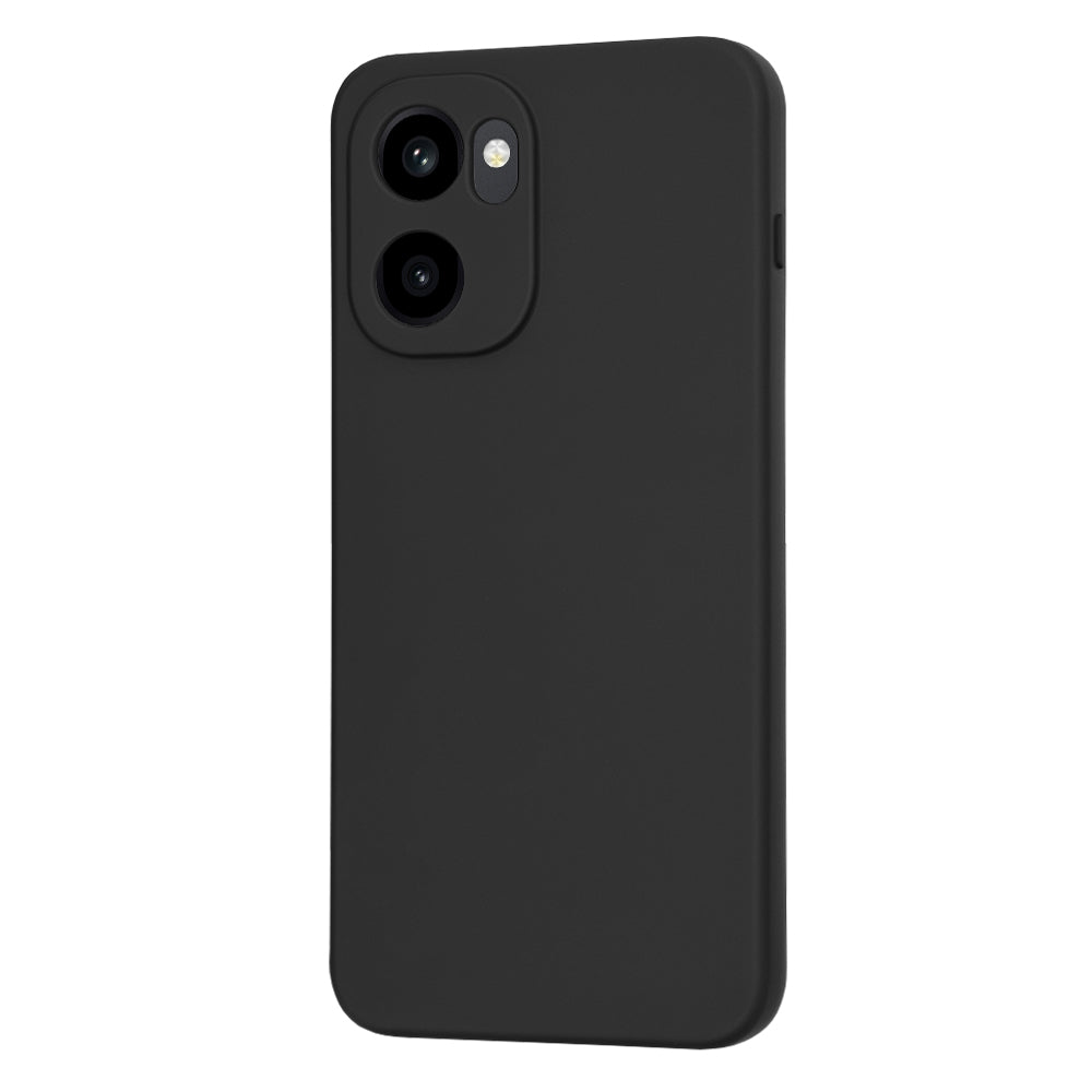Futrola za OnePlus 15R, Techsuit, SoftFlex, Crna