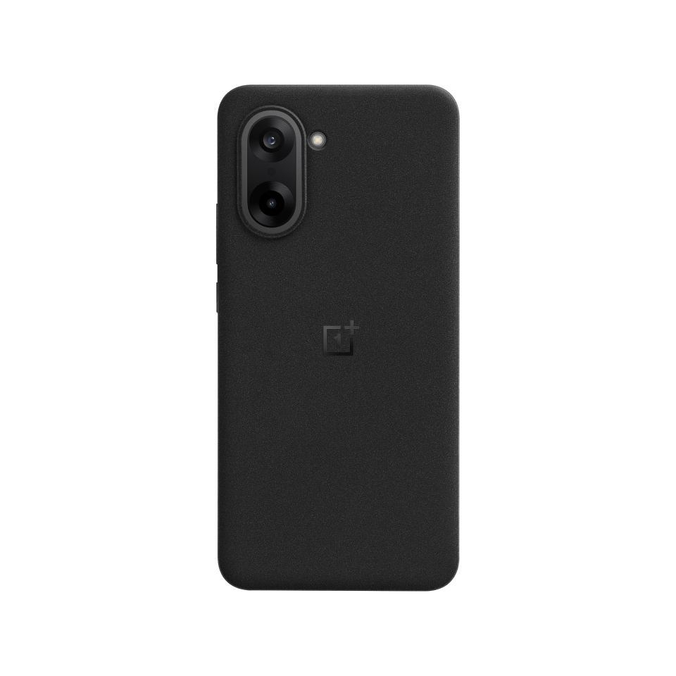 Maska za OnePlus Nord CE5, Sandstone Magnetic, Crna 5431101935
