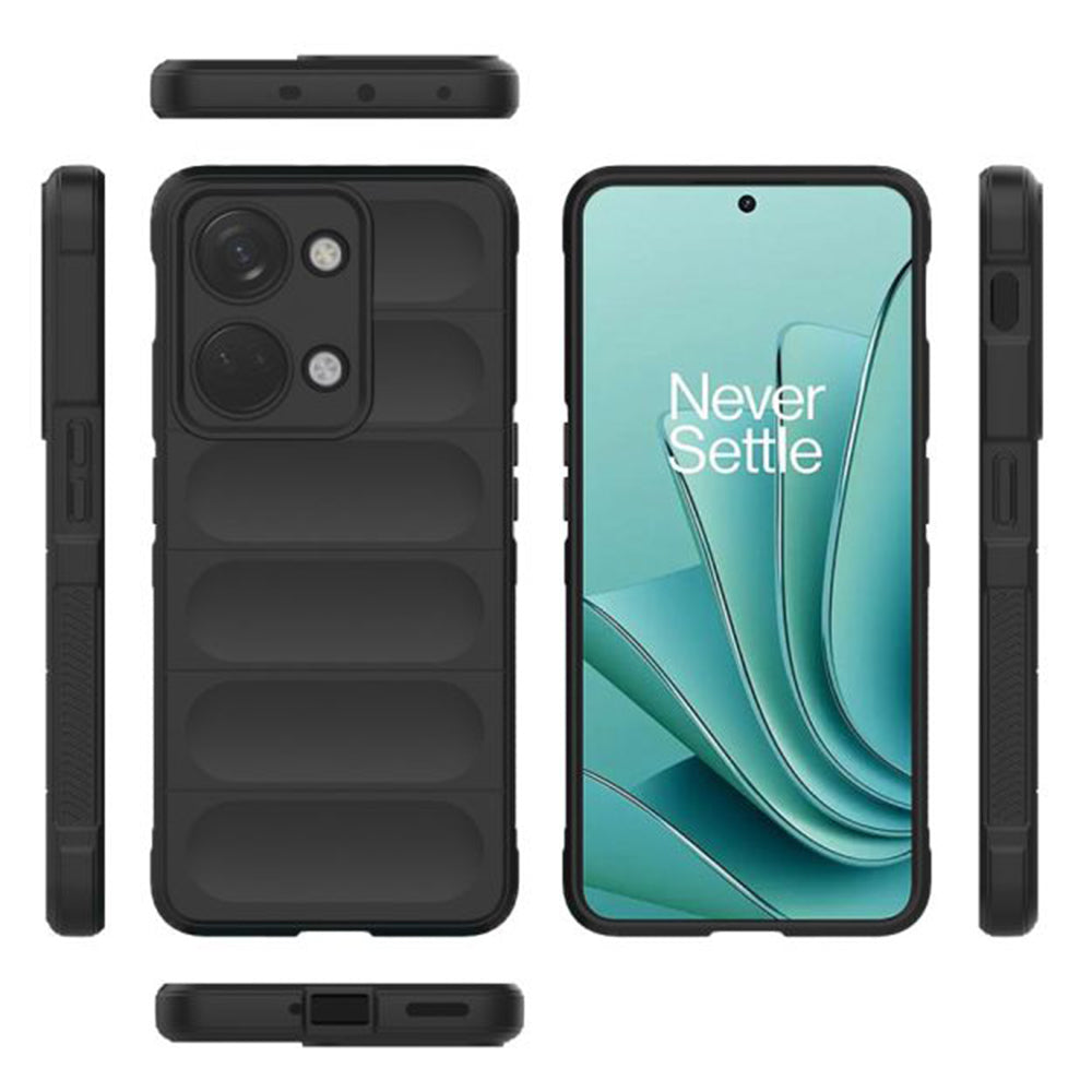 Maska za OnePlus Nord 3, Techsuit, Magic Shield, Crna