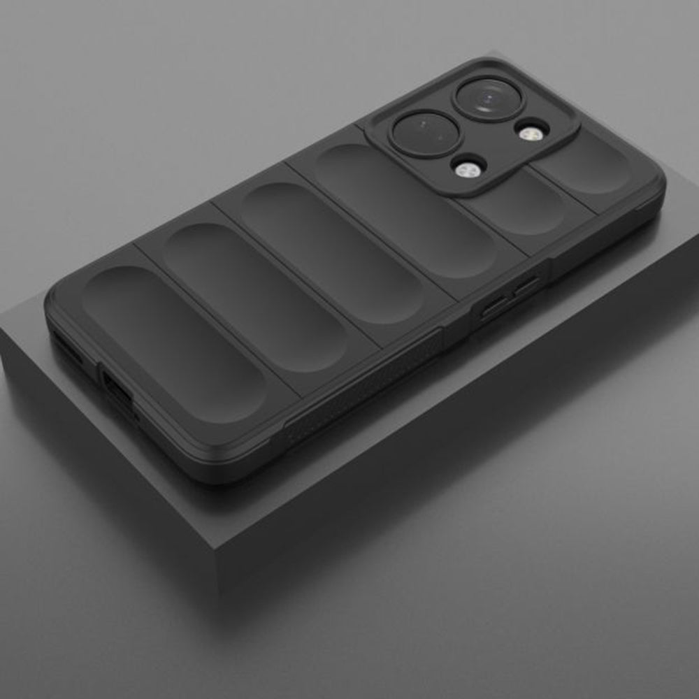 Maska za OnePlus Nord 3, Techsuit, Magic Shield, Crna