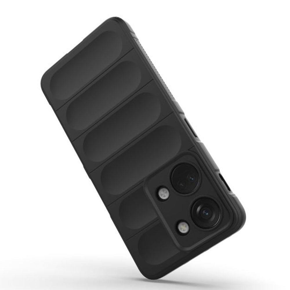 Maska za OnePlus Nord 3, Techsuit, Magic Shield, Crna