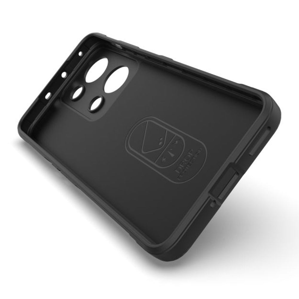 Maska za OnePlus Nord 3, Techsuit, Magic Shield, Crna
