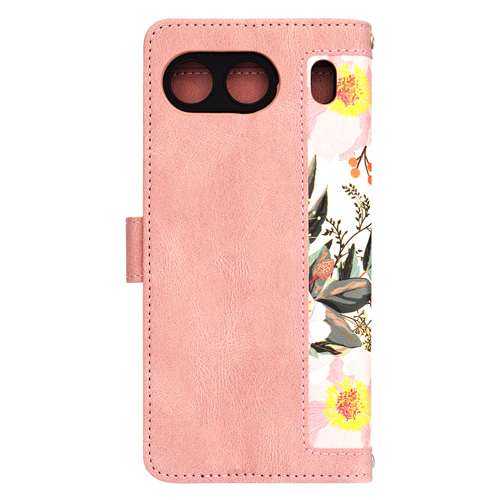 Maska za OnePlus Nord 4, Techsuit, FlipCraft, Roza