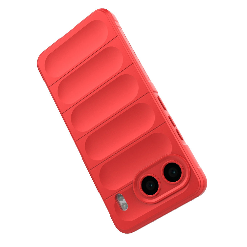 Maska za OnePlus Nord 4, Techsuit, Magic Shield, Crna