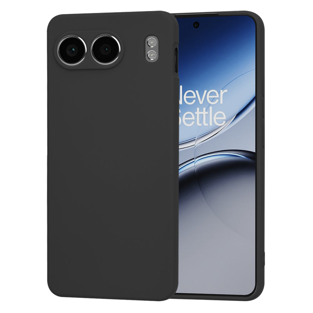 Maska za OnePlus Nord 4, Techsuit, SoftFlex, Crna