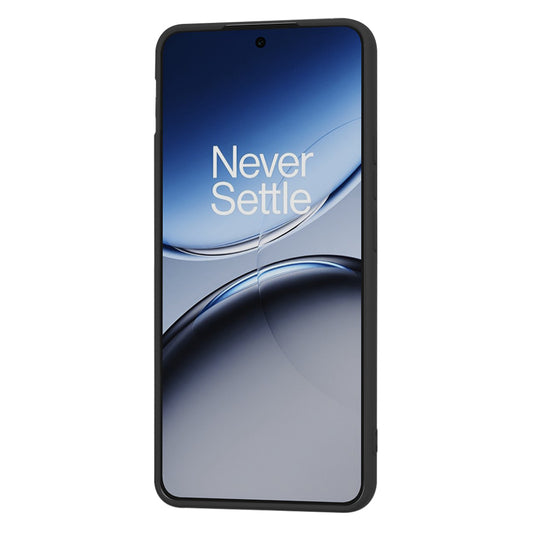 Maska za OnePlus Nord 4, Techsuit, SoftFlex, Crna
