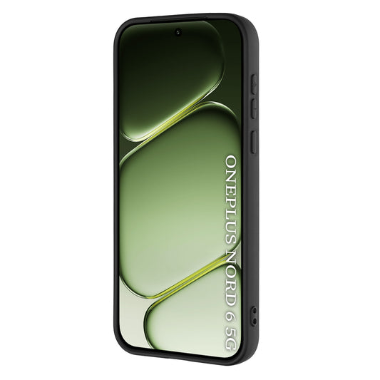 Maska za OnePlus Nord 6, Techsuit, SoftFlex, Crna
