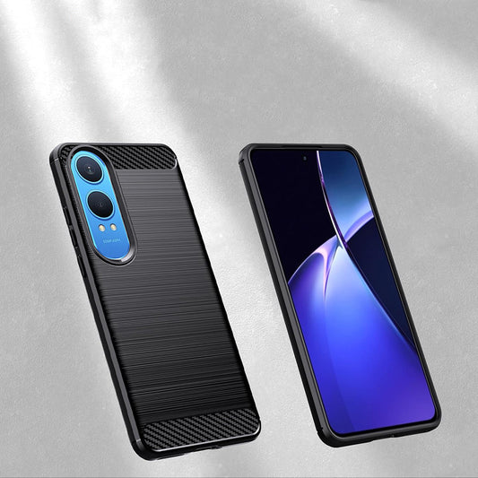 Maska za OnePlus Nord CE4 Lite, Techsuit, Karbon, Plava