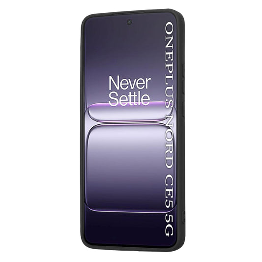 Maska za OnePlus Nord CE5, Techsuit, SoftFlex, Crna