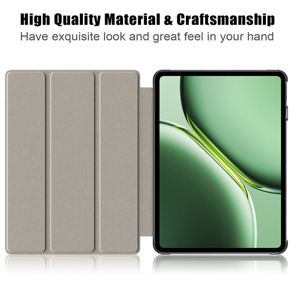Futrola za OnePlus Pad 2, Techsuit, FoldPro, Crna