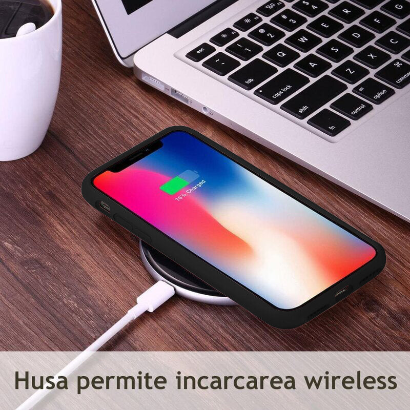 Futrola za Oppo A17, Techsuit, Soft Edge, Crna