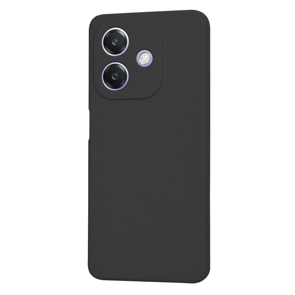 Maska za Oppo A3 4G / A3, Techsuit, SoftFlex, Crna
