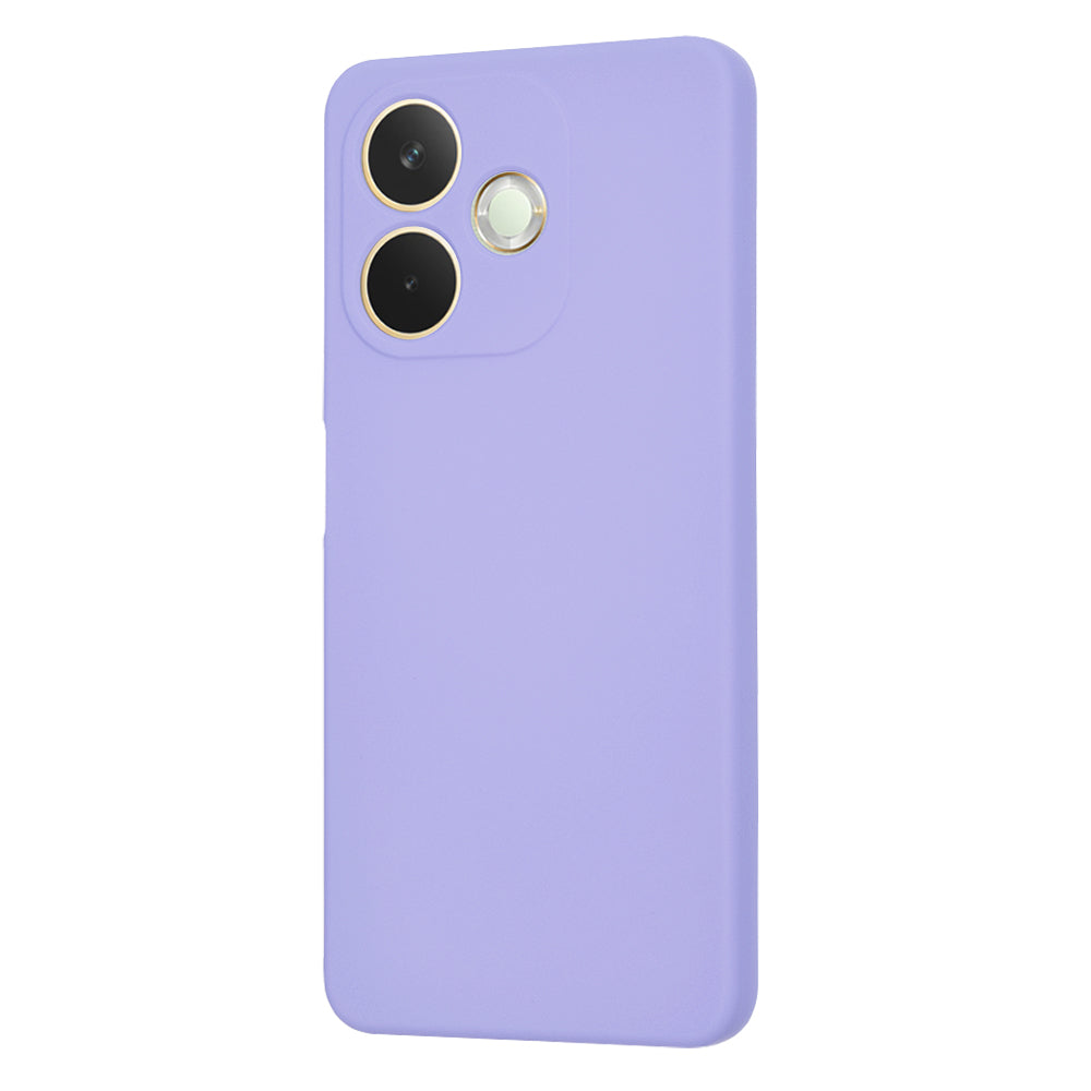 Maska za Oppo A5 Pro 4G / A5 Pro, Techsuit, SoftFlex, Svijetlo Ljubičasta