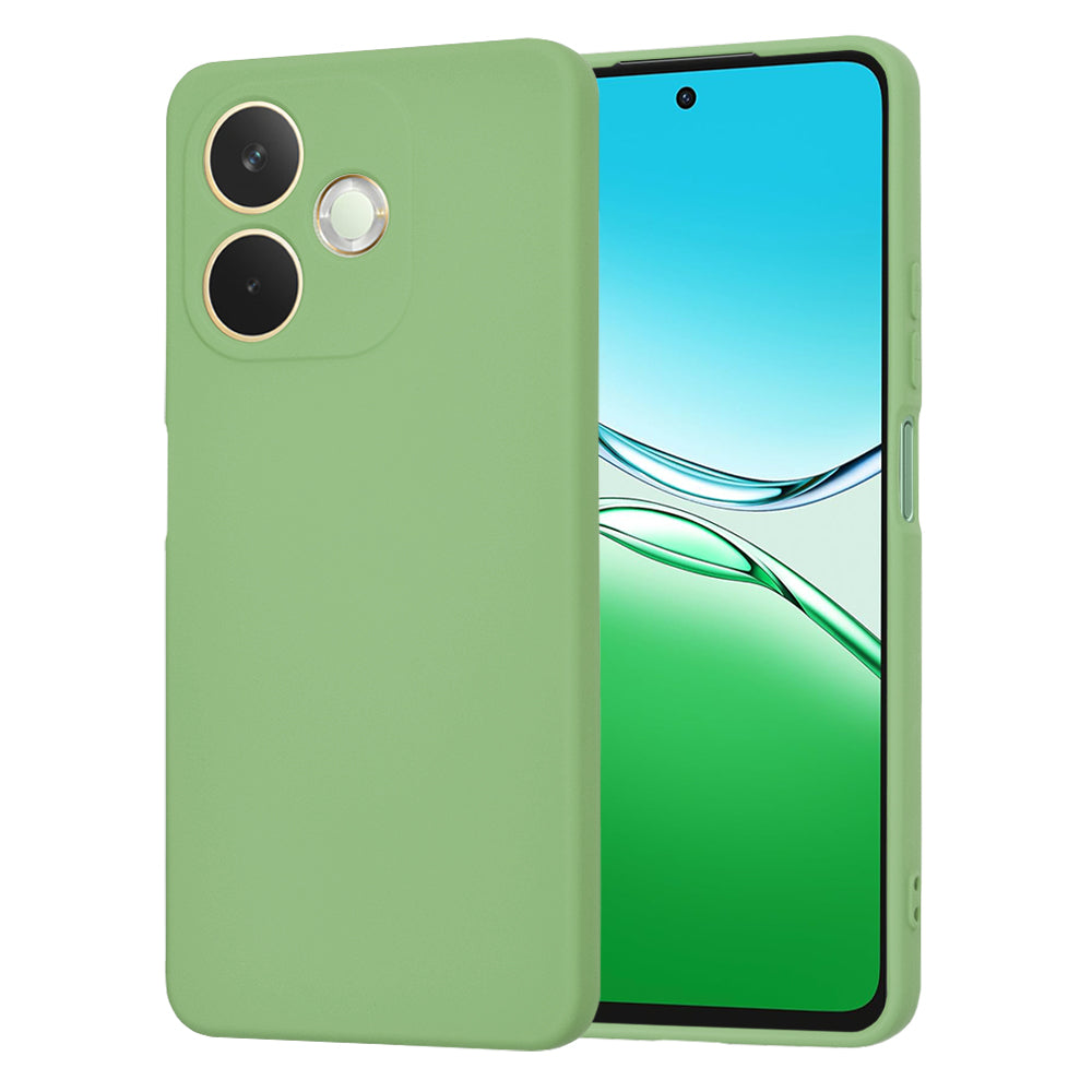 Maska za Oppo A5 Pro 4G / A5 Pro, Techsuit, SoftFlex, Svijetlo Zelena