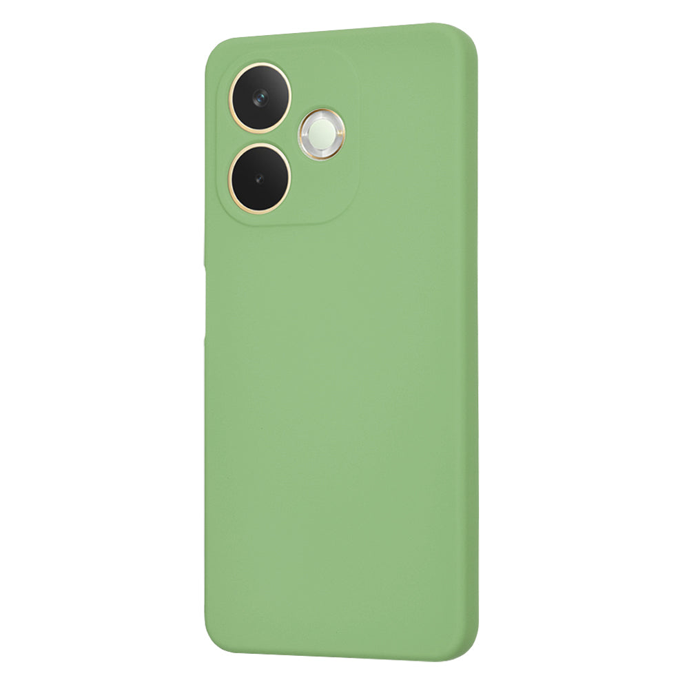 Maska za Oppo A5 Pro 4G / A5 Pro, Techsuit, SoftFlex, Svijetlo Zelena