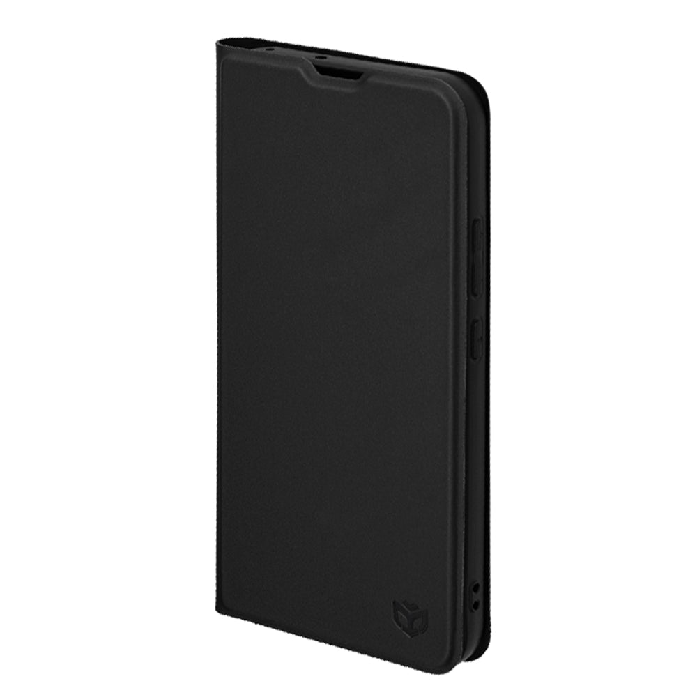 Futrola za Oppo A6 Pro 5G / A6 Pro 4G, Techsuit, Magskin Book, Crna