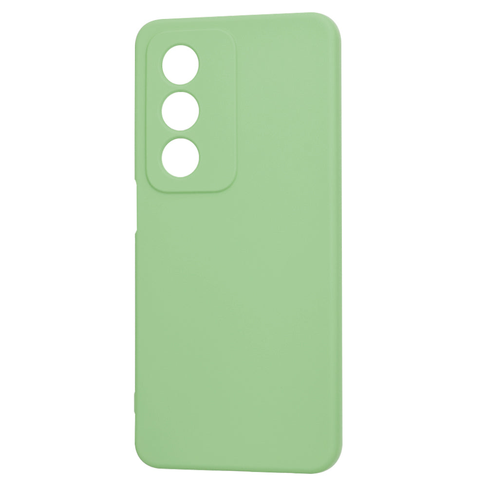 Maska za Oppo A80, Techsuit, SoftFlex, Svijetlo Zelena