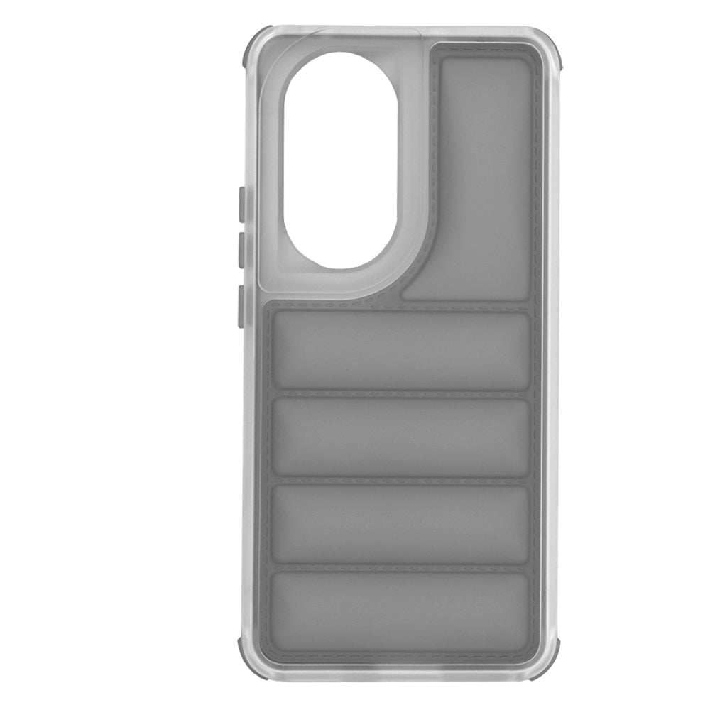 Maska za Oppo Reno10 / Reno10 Pro, Techsuit, Wave Shield, Crna