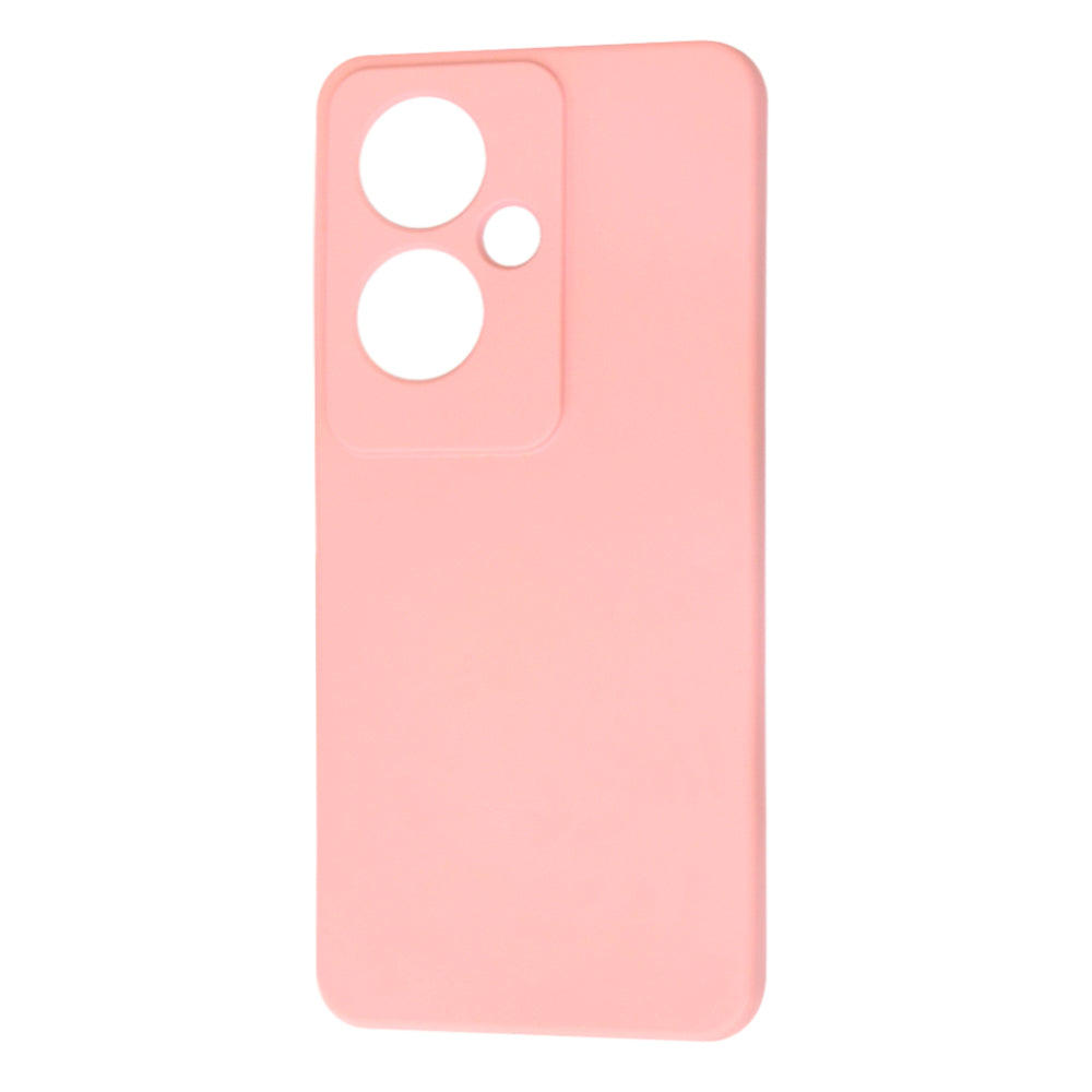 Maska za Oppo Reno11 F, Techsuit, SoftFlex, Svijetlo Roza
