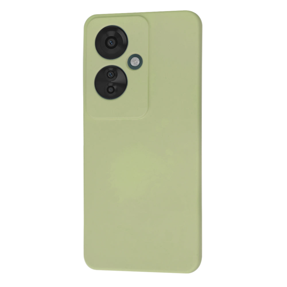 Maska za Oppo Reno11 F, Techsuit, SoftFlex, Matcha