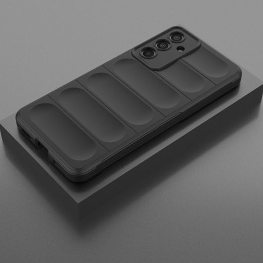 Futrola za Oppo Reno12 Pro, Techsuit, Magic Shield, Ljubičasta