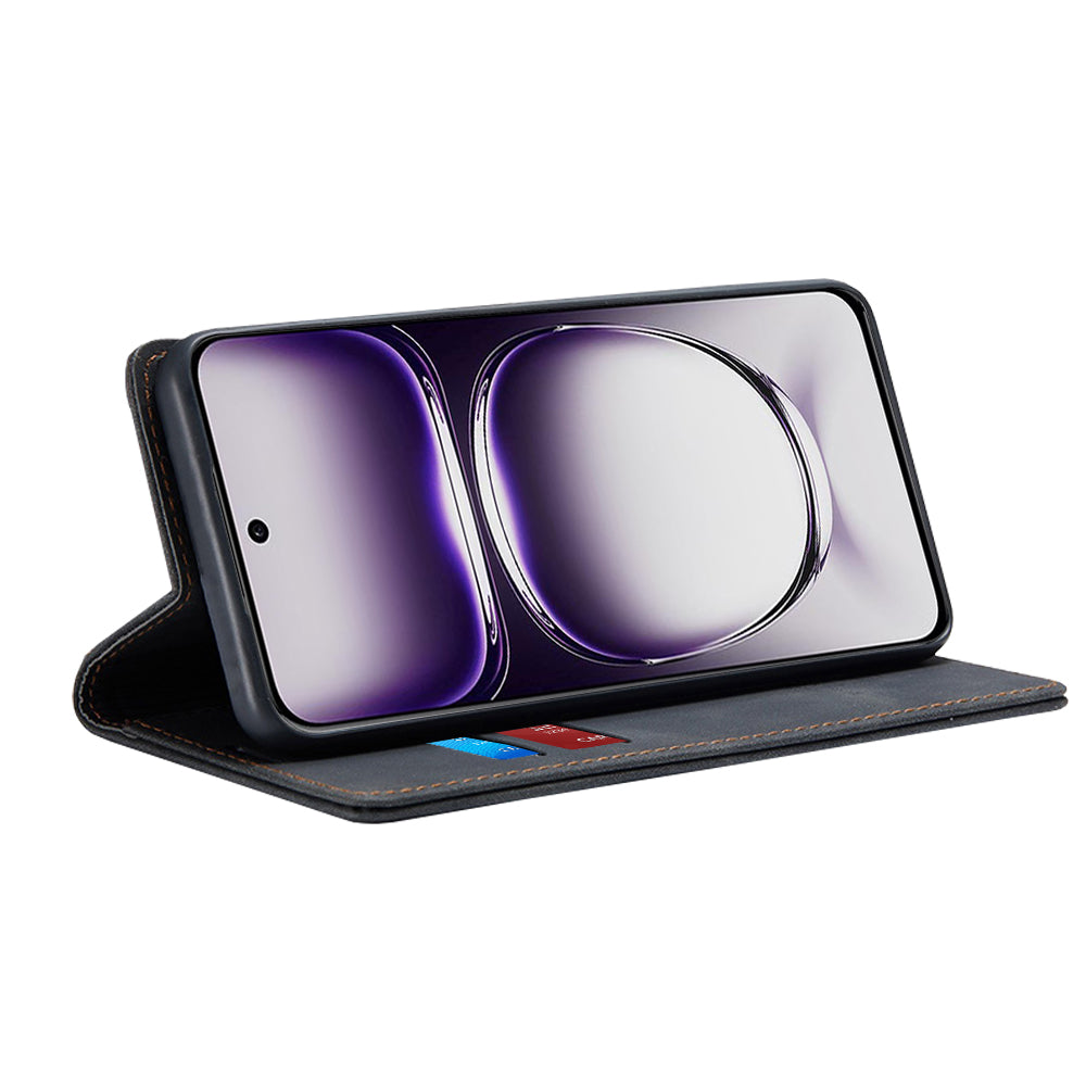 Futrola za Oppo Reno12, Techsuit, Confy, Crna
