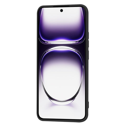 Futrola za Oppo Reno12, Techsuit, SoftFlex, Crna