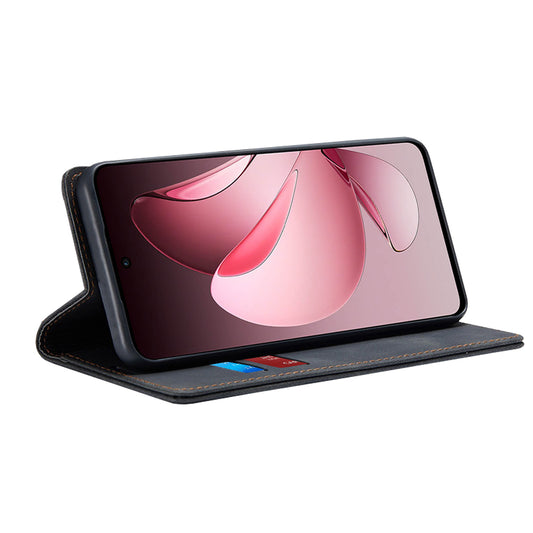 Futrola za Oppo Reno13 FS 5G / Reno13 F 4G / Reno13 F, Techsuit, Confy, Crna