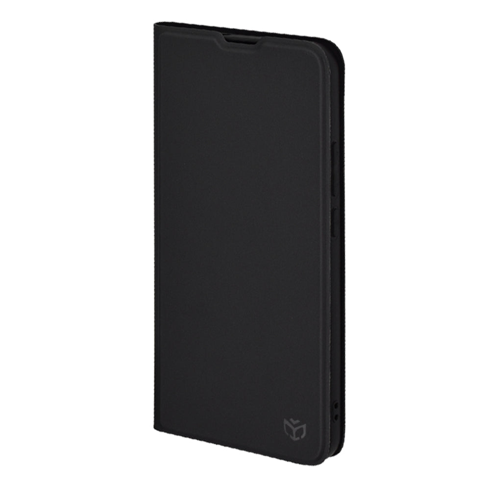 Maska za Oppo Reno13 Pro, Techsuit, Magskin Book, Crna
