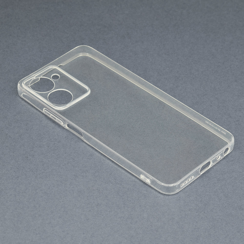 Maska za Realme 10 Pro, Techsuit, Prozirna, Transparentna