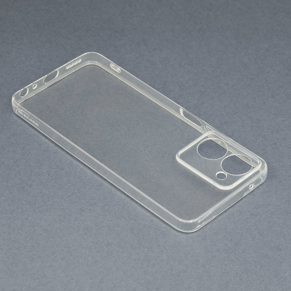 Maska za Realme 10 Pro, Techsuit, Prozirna, Transparentna