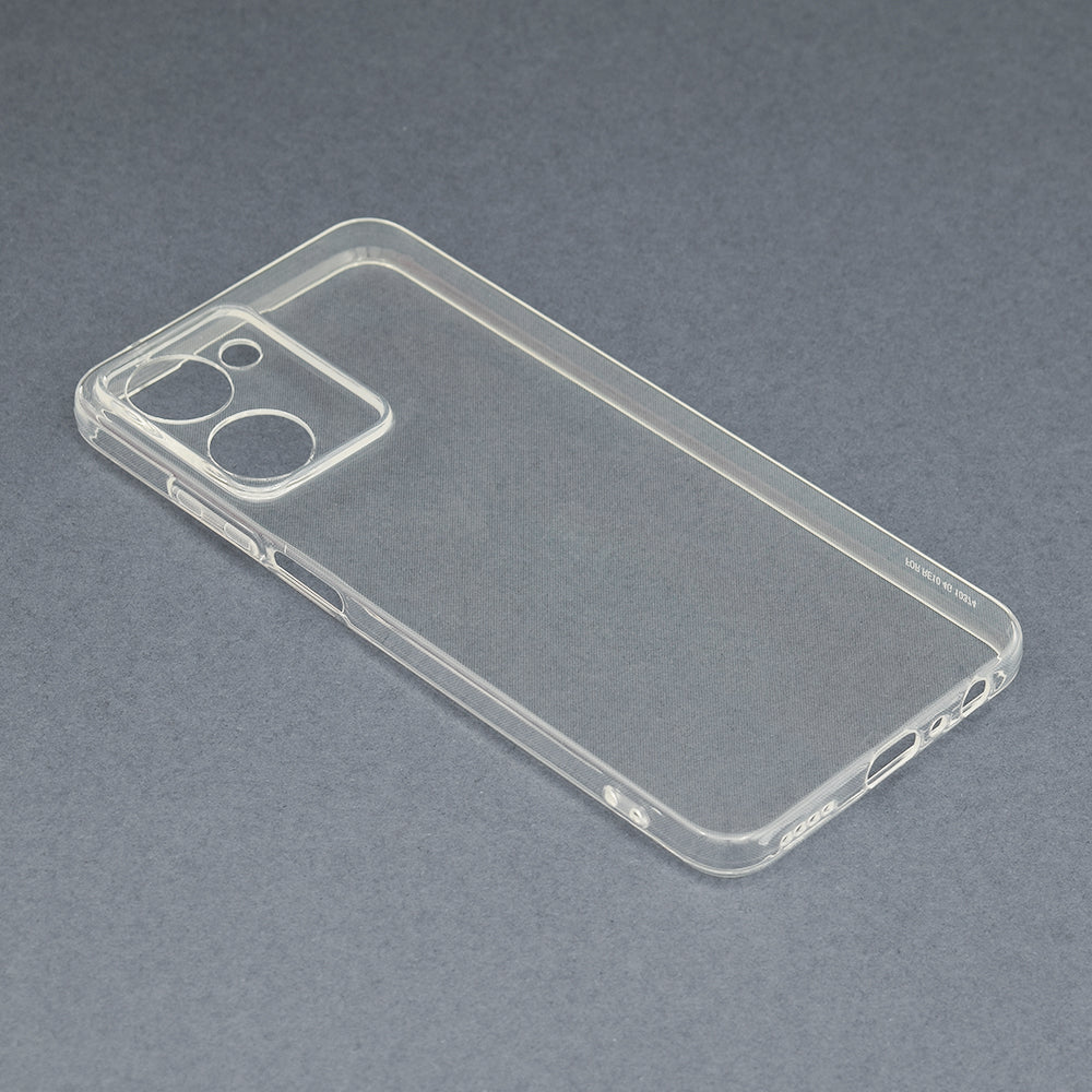 Maska za Realme 10, Techsuit, Prozirna, Transparentna