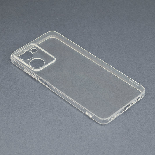 Maska za Realme 10, Techsuit, Prozirna, Transparentna