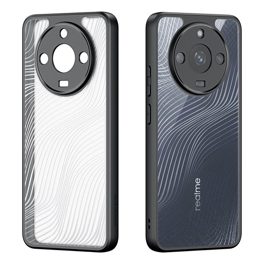 Maska za Realme 11 5G, DUX DUCIS, Aimo, Crna