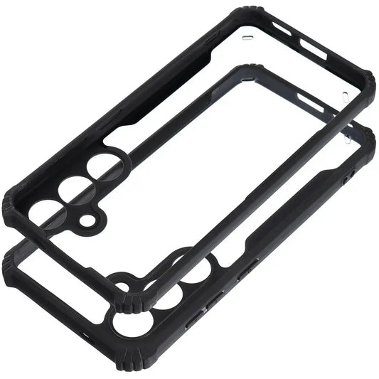 Futrola za Realme 12 Pro / 12 Pro+, OEM, Protiv padova, Crna