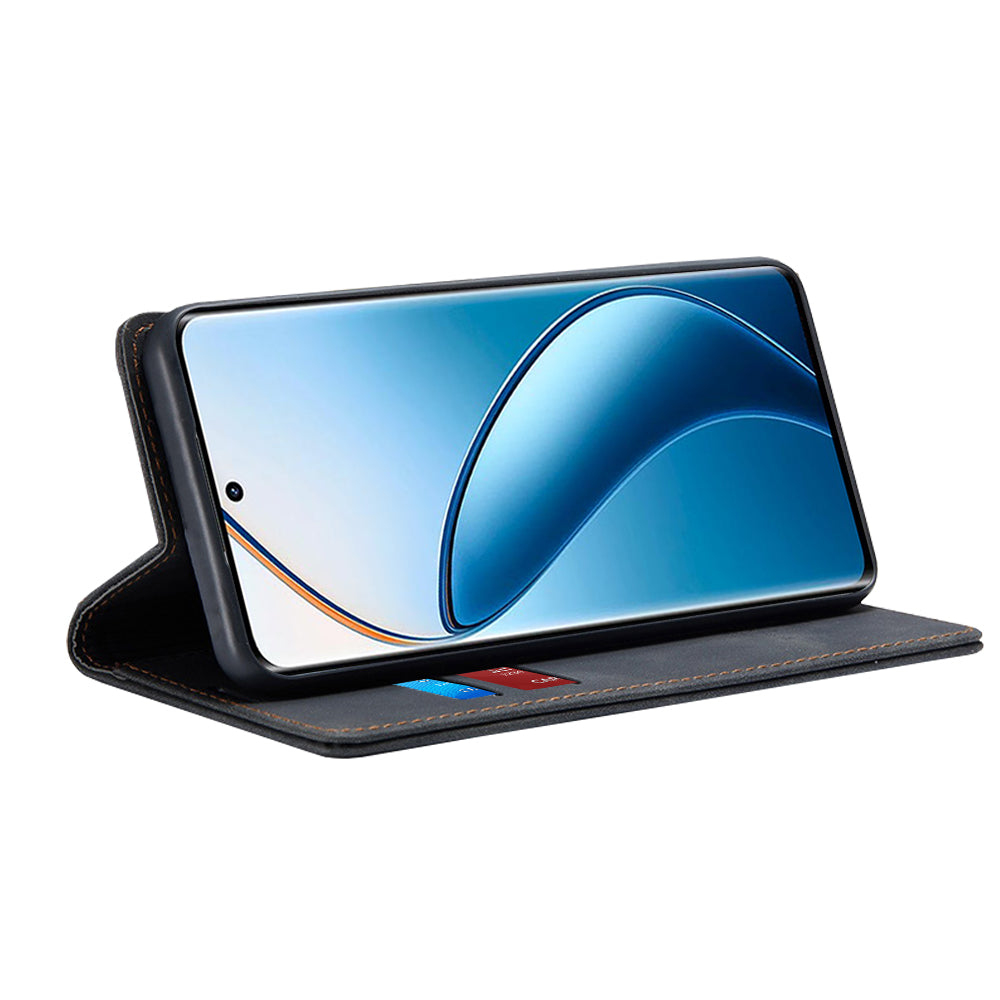 Futrola za Realme 12 Pro / 12 Pro+, Techsuit, Confy, Crna