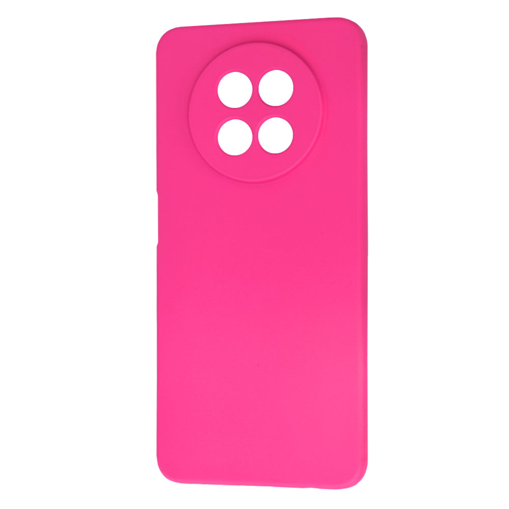 Maska za Realme 12x / 12, Techsuit, SoftFlex, Tamno Roza