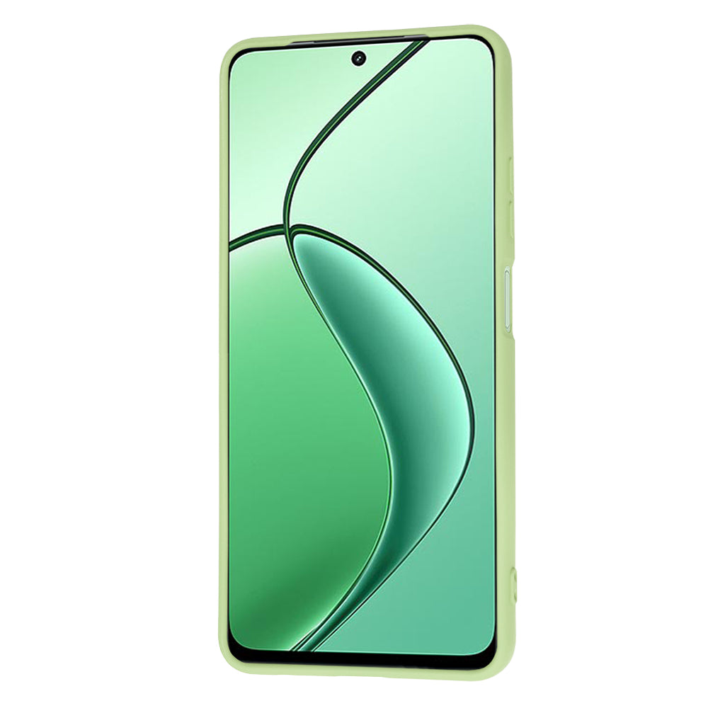 Maska za Realme 12x / 12, Techsuit, SoftFlex, Matcha