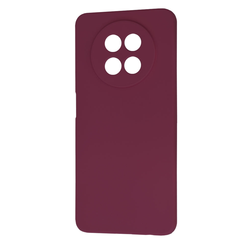 Maska za Realme 12x / 12, Techsuit, SoftFlex, Bordo