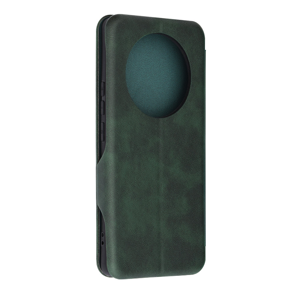 Futrola za Realme 13 Pro / 13 Pro+, Techsuit, Safe Wallet Plus, Zelena