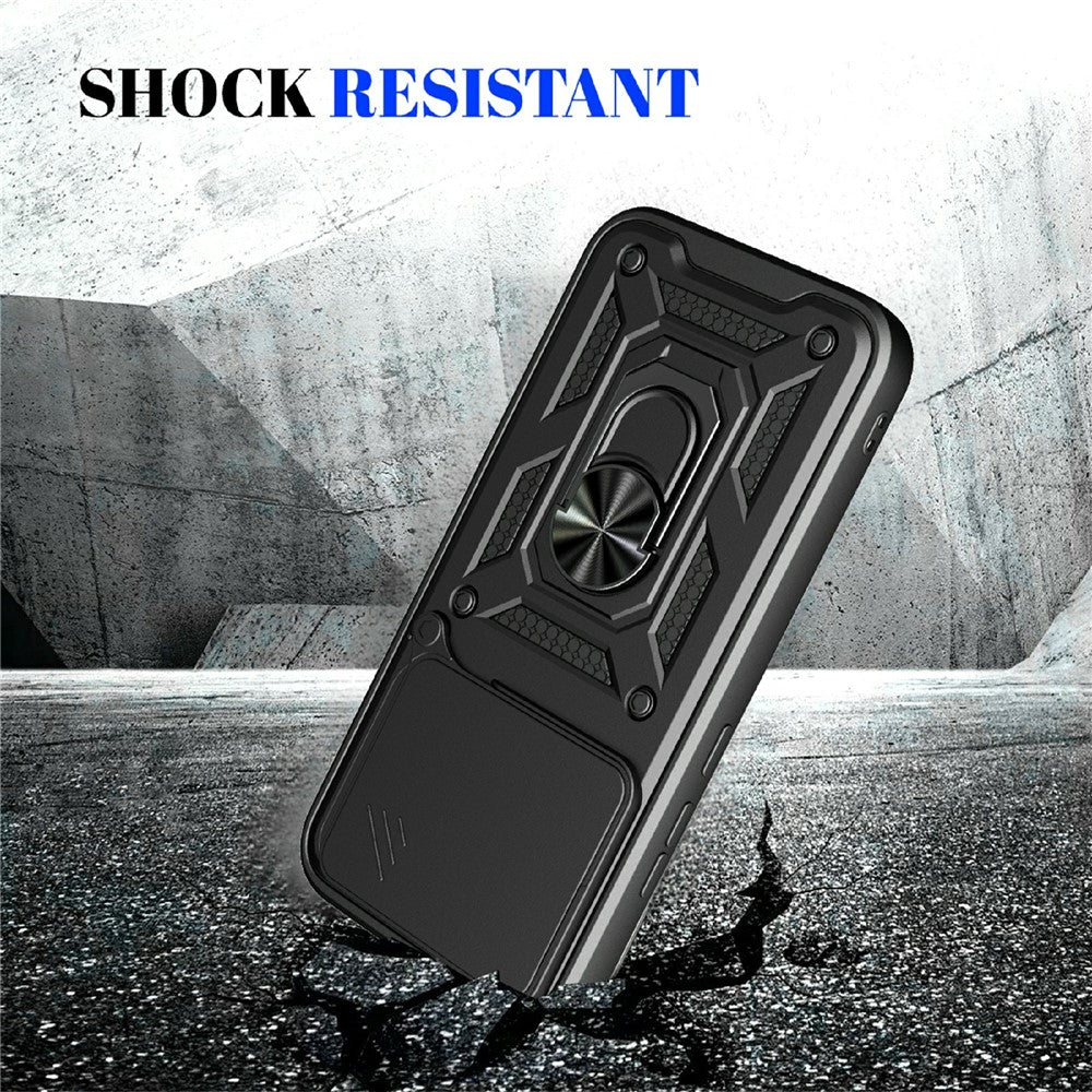 Futrola za Realme 16 Pro+, Techsuit, CamShield, Plava