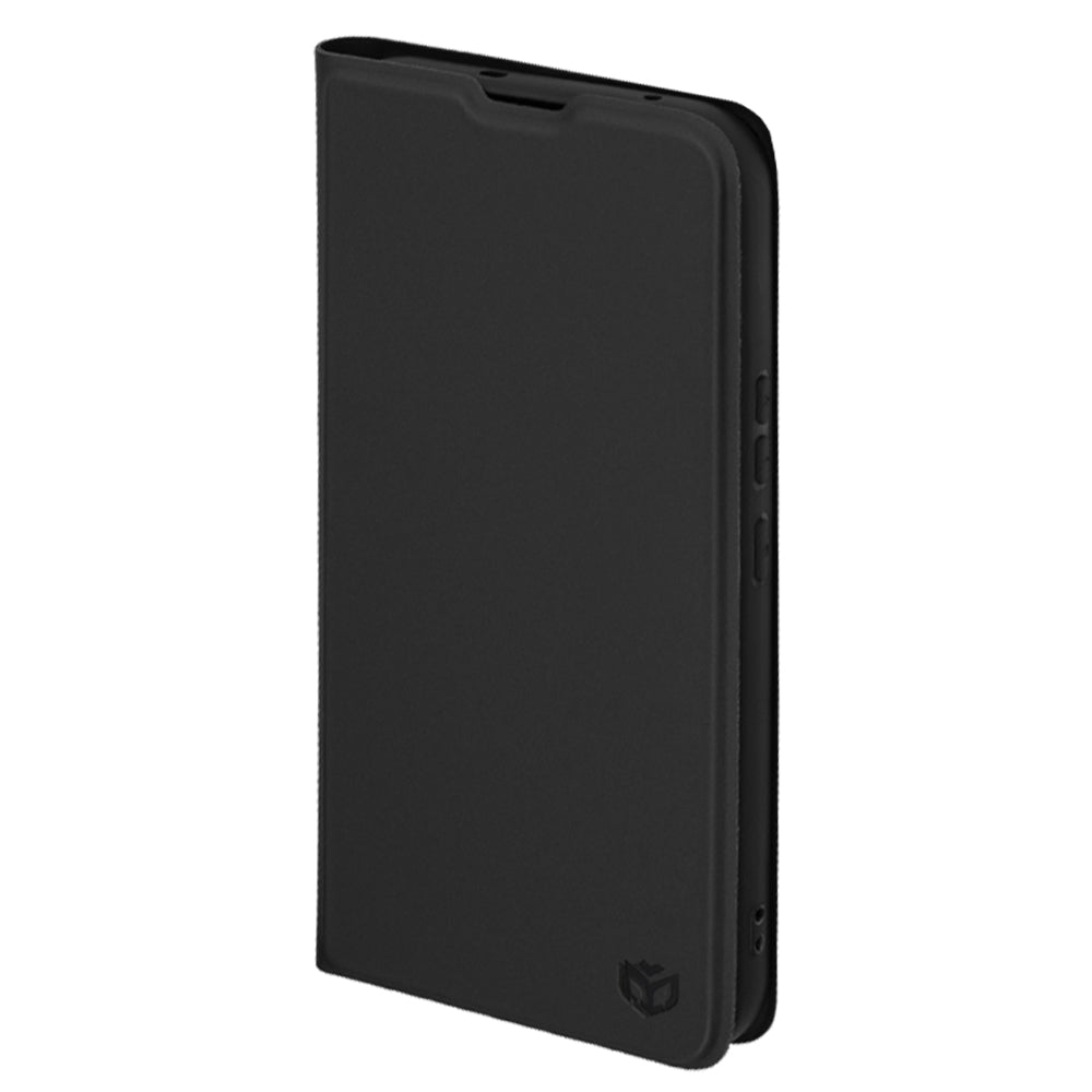 Futrola za Realme 16 Pro, Techsuit, Magskin Book, Crna
