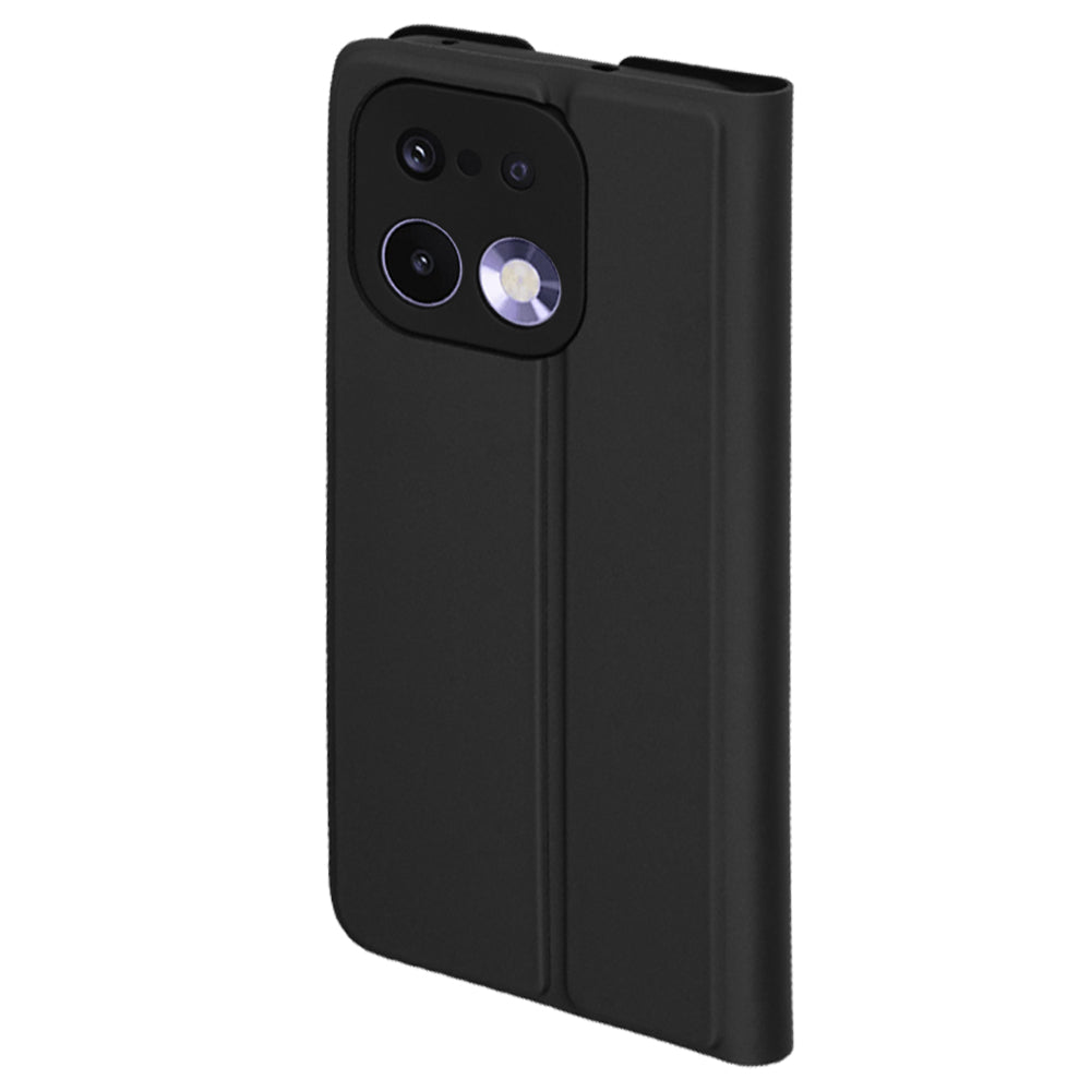Futrola za Realme 16 Pro, Techsuit, Magskin Book, Crna