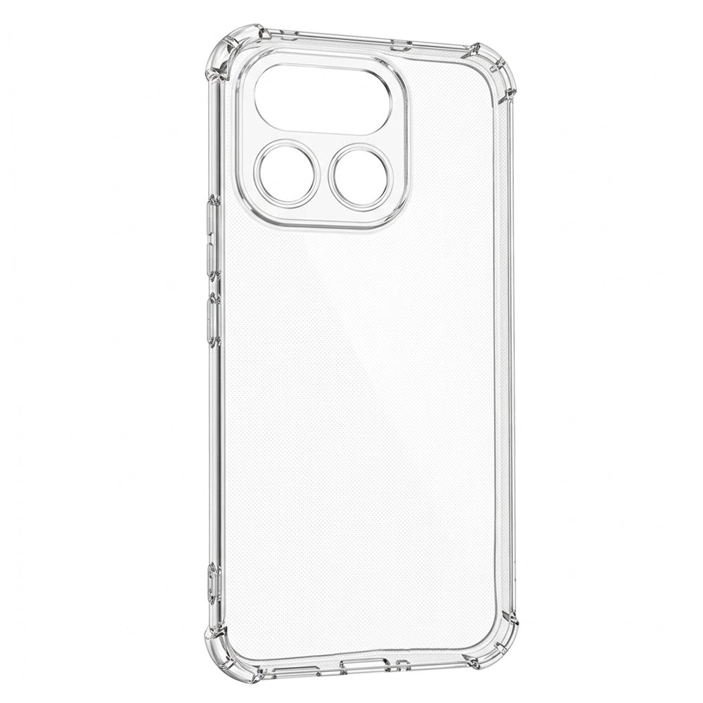 Futrola za Realme 16 Pro, Techsuit, Shockproof Clear, Prozirna
