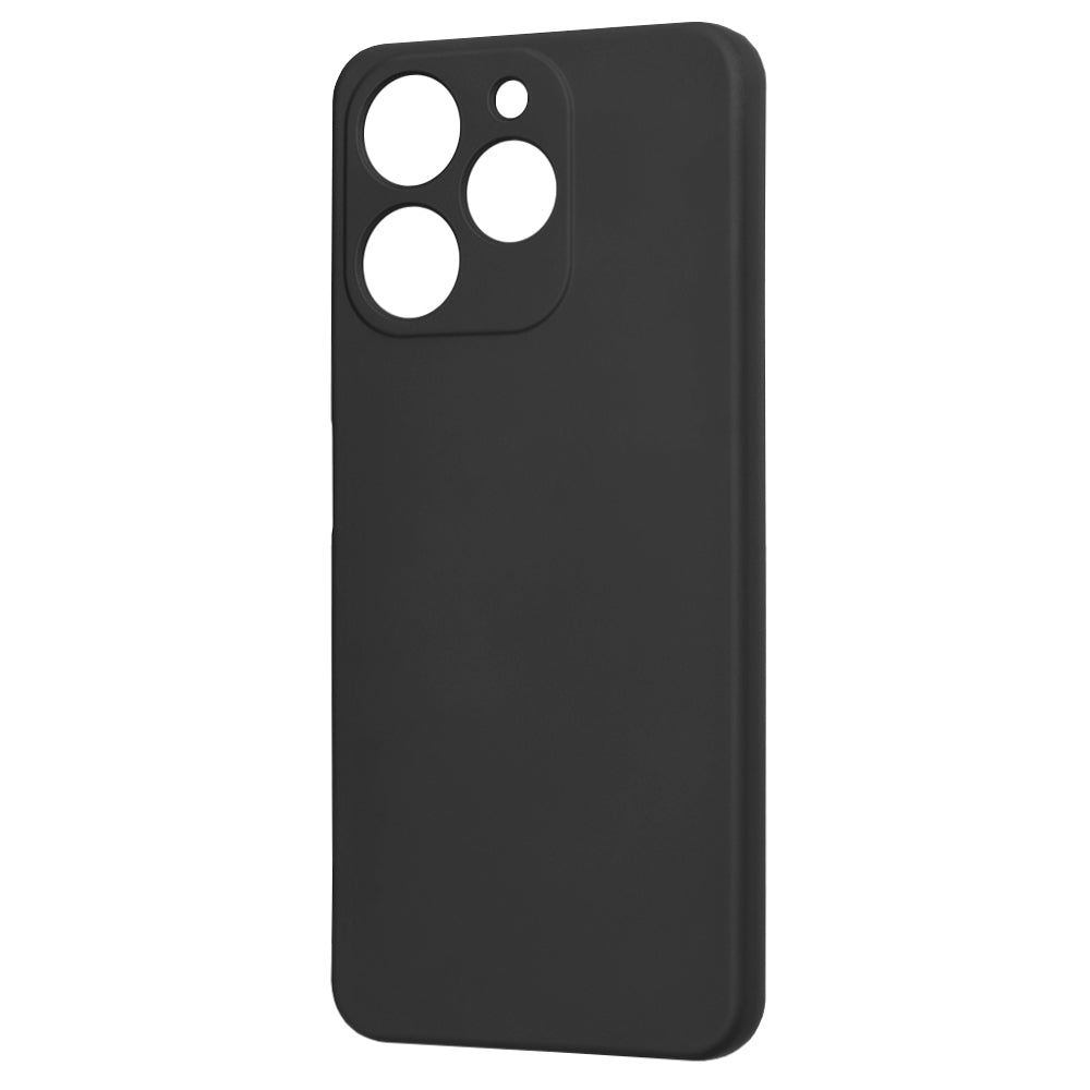 Futrola za Realme Note 70T, Techsuit, SoftFlex, Crna