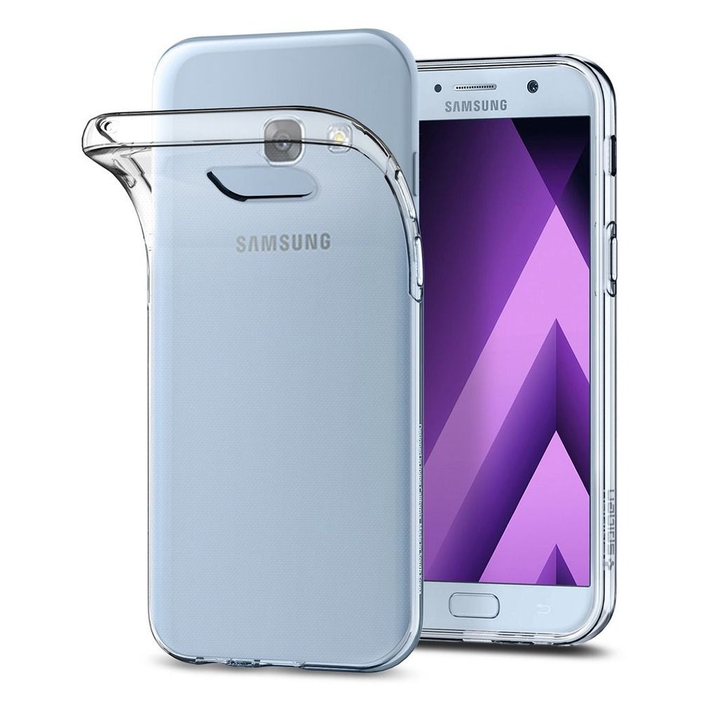 Maska za Samsung Galaxy A8 (2018) A530, OEM, Ultra Slim, 0.5mm, Prozirna