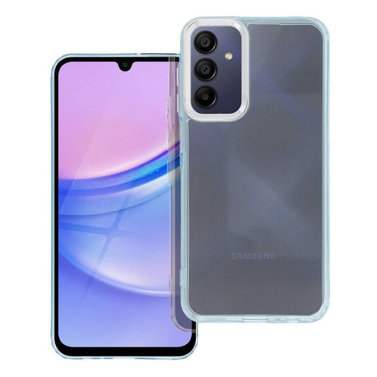 Futrola za Samsung Galaxy A15 5G A156 / A15 A155, OEM, Pearl, Plava
