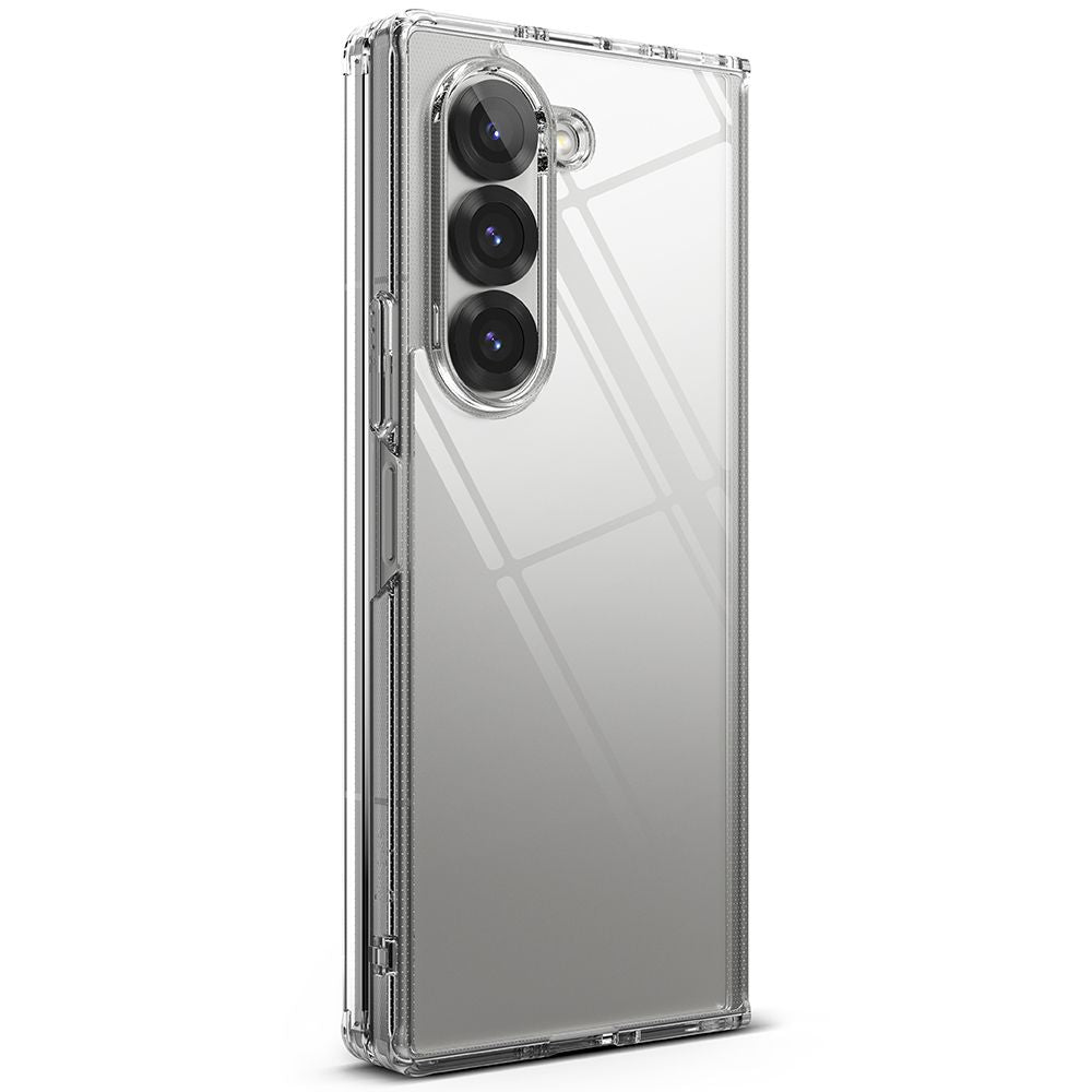 Futrola za Samsung Galaxy Z Fold6 F956, Ringke, Fusion, Prozirna