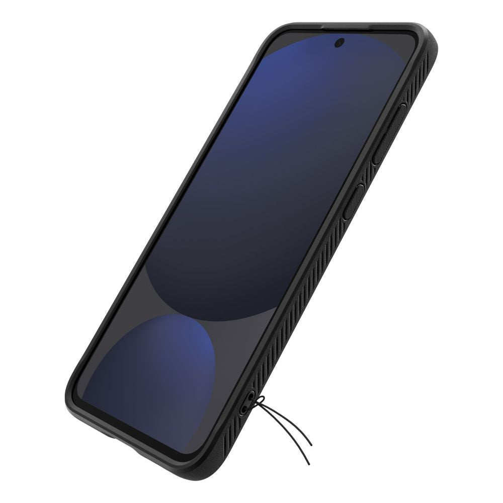Futrola za Samsung Galaxy S24 FE S721, Spigen, Rugged Armor, Crna ACS08578
